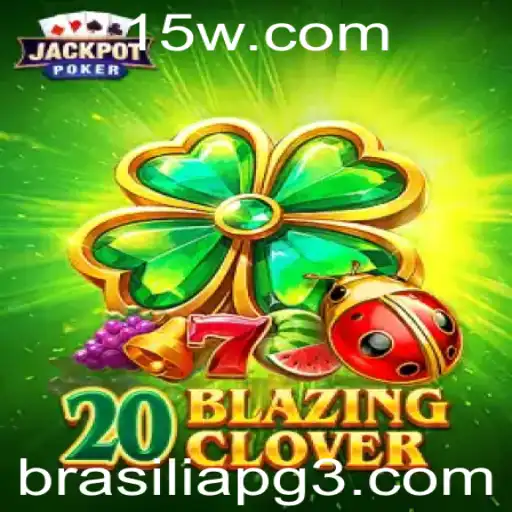 Explorando o Envolvente Universo de 20BlazingClover