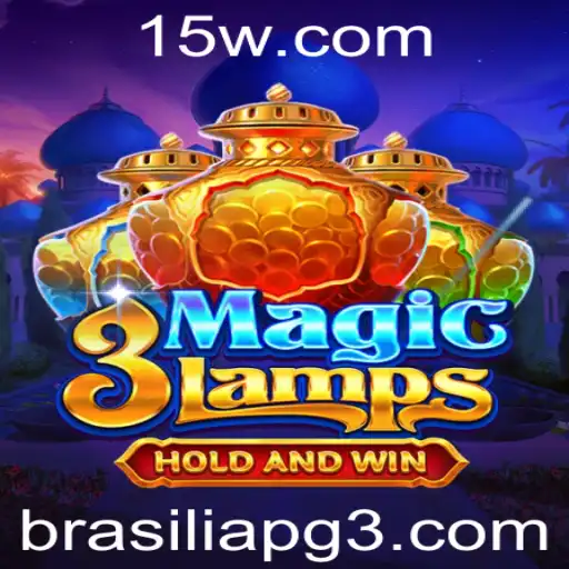 Descubra o Fascinante Mundo de '3MagicLamps': Um Jogo Cheio de Aventuras e Estratégias