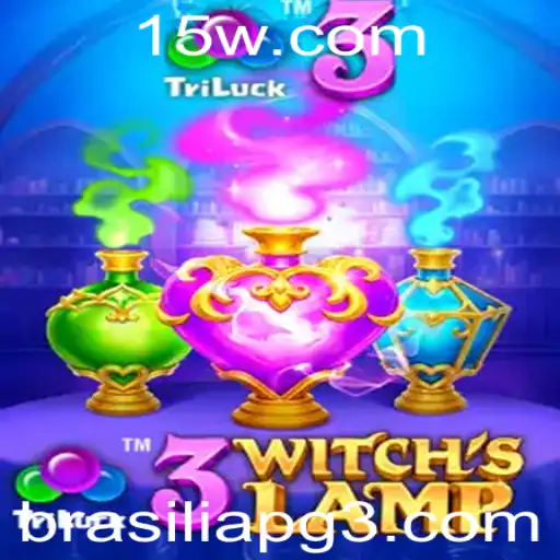 Desvendando o Universo de 3WitchsLamp