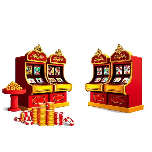 Caça-níqueis online