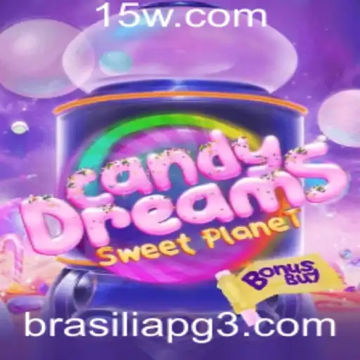 CandyDreamsSweetPlanet: Uma Viagem Doce e Intergaláctica