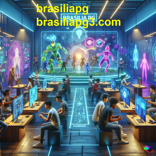 A Importância da Categoria 'Comunidade' nos Jogos de Brasiliapg