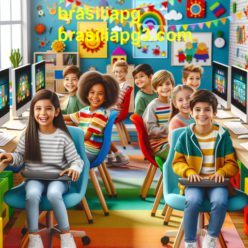 Aprender Brincando: A Importância dos Jogos Educativos no Brasil