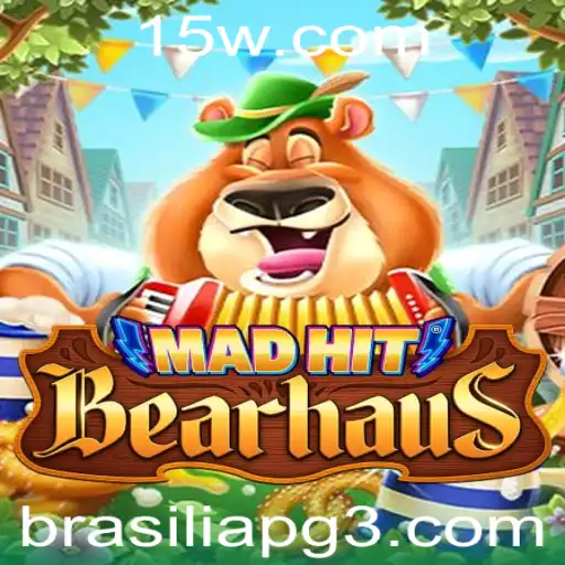 MadHitBearhaus: Uma Nova Experiência no Mundo dos Jogos de Tabuleiro