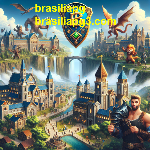 A Evolução dos MMORPGs no Mundo dos Jogos Online