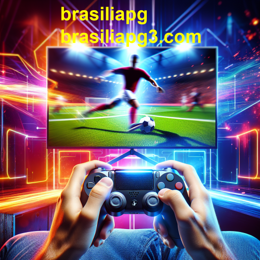 A Ascensão dos Jogos de Esporte: Uma Nova Era para os Gamers